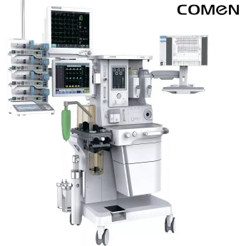 Наркозный аппарат COMEN AX900 Сенсорный экран Модульная конструкция