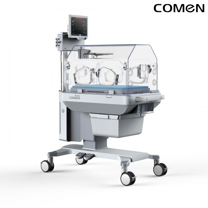 Инкубатор для новорожденных COMEN прецизионные термосенсоры сенсорный дисплей B8
