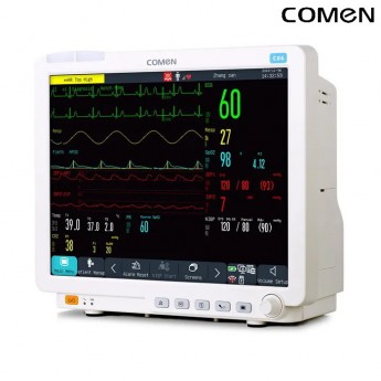 Модульный монитор пациента COMEN C86 IPX1 4 часа Модульный монитор пациента COMEN C86 IPX1 4 часа