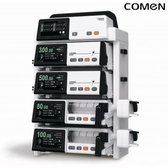 Инфузионная станция COMEN MX8900/M800/ME900 Сенсорный экран Обширная библиотека лекарств