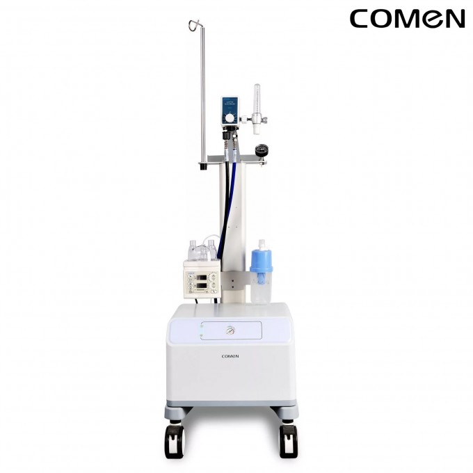 Аппарат ИВЛ COMEN Неонатальный Адаптивный контроль давления NV6
