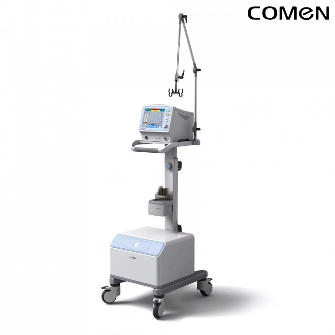 Аппарат ИВЛ COMEN Неонатальный Микропроцессорные технологии NV7