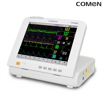 Фетальный монитор COMEN STAR5000C 10.4 дюйма до 6 часов Фетальный монитор COMEN STAR5000C 10.4 дюйма до 6 часов