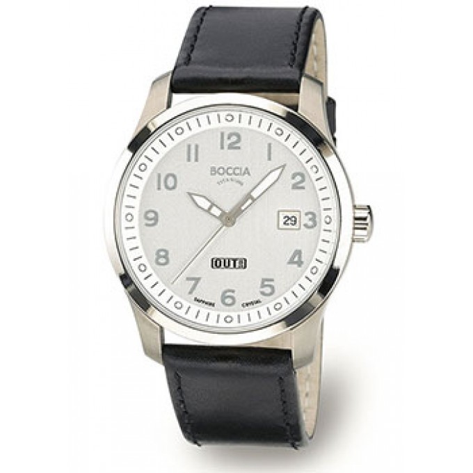 Наручные женские часы BOCCIA 3626-01. Коллекция Outside W214803